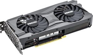 Відеокарта INNO3d geforce RTX 3060 TWIN X2 LHR (N30602-12D6-119032AH)