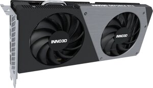 Відеокарта inno3D geforce RTX 4060 8GB GDDR6 TWIN X2 OC (N40602-08D6x-173051N)