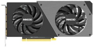 Відеокарта inno3D geforce RTX4060 ti TWIN X2 OC (N406T2-08D6x-171153N)