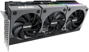 Відеокарта inno3D geforce RTX4080 X3 16GB GDDR6x (N40803-166X-187049N)