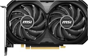 Відеокарта MSI geforce RTX4060ti 8gb ventus 2X BLACK OC (RTX 4060 ti ventus 2X BLACK 8G OC)