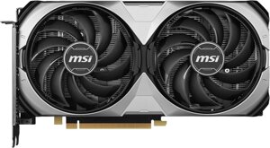 Відеокарта MSI geforce RTX4070 SUPER 12gb ventus 2X OC (RTX 4070 SUPER 12G ventus 2X OC)