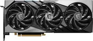 Відеокарта MSI geforce RTX4070ti SUPER 16gb gaming X SLIM (RTX 4070 ti SUPER 16G gaming X SLIM)