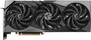 Відеокарта MSI geforce RTX4080 SUPER 16GB gaming X SLIM (RTX 4080 SUPER 16G gaming X SLIM)