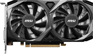 Відеокарта MSI GF RTX 3050 8GB GDDR6 ventus 2X XS OC (geforce RTX 3050 ventus 2X XS 8G OC)