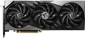 Відеокарта MSI GF RTX 4070 12GB GDDR6x gaming X slim (geforce RTX 4070 gaming X SLIM 12G)