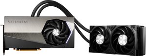 Відеокарта MSI RTX4090 24GB GDDR6x (RTX4090suprim liquid X 24G)