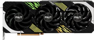 Відеокарта palit geforce RTX 4070 ti SUPER gamingpro 16GB (NED47TS019T2-1043A)