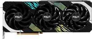 Відеокарта palit geforce RTX 4080 super gamingpro 16GB GDDR6x (NED408S019T2-1032A)