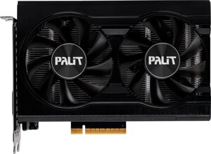 Відеокарта palit GF RTX 3050 8GB GDDR6 dual (NE63050018P1-1070D)