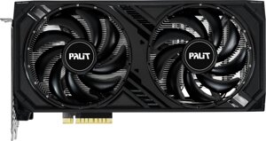 Відеокарта palit GF RTX 4060 8GB GDDR6 dual (NE64060019P1-1070D)