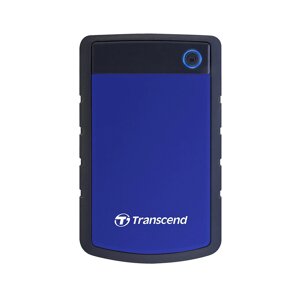 Зовнішній жорсткий диск 2.5" 4TB Transcend (TS4TSJ25H3B)