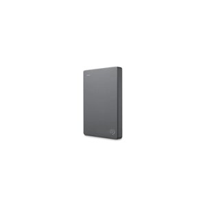 Зовнішній жорсткий диск Seagate Basic 4 TB Gray (STJL4000400)