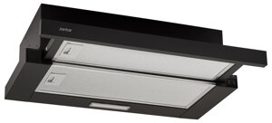 Витяжка jantar TLT 1000 LED 60 BL