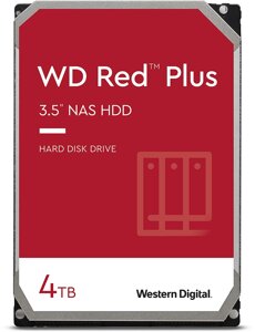 Жорсткий диск 3.5" 4TB WD (WD40EFPX)