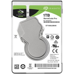 Жорсткий диск Seagate Barracuda Pro 1 TB (ST1000LM049)