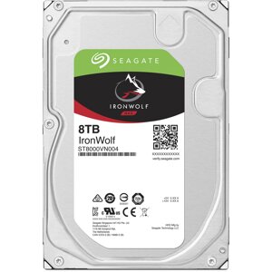 Жорсткий диск Seagate IronWolf 8 TB (ST8000VN004)