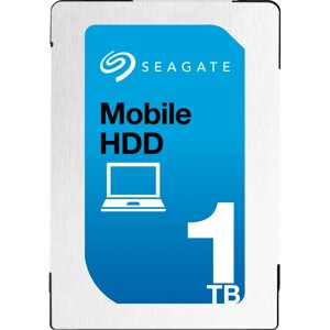 Жорсткий диск Seagate Mobile HDD 2.5" ST1000LM035