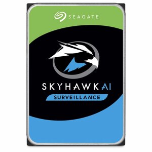 Жорсткий диск Seagate SkyHawk AI 8 TB (ST8000VE001)