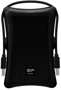 Жорсткий диск silicon power armor A30 1TB (SP010tbphda30S3a)