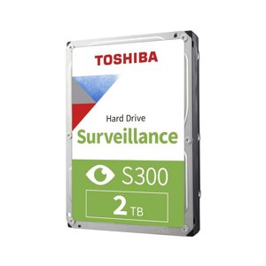 Жорсткий диск toshiba S300 2 TB (HDWT720UZSVA)