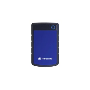 Жорсткий диск Transcend StoreJet 25H3B 2TB (TS2TSJ25H3B)