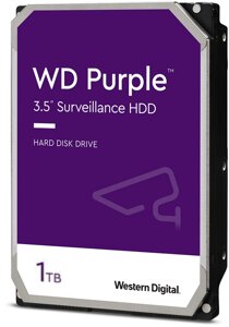 Жорсткий диск WD 3.5" 1TB (WD11PURZ)