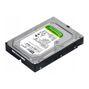 Жорсткий диск WD 3.5" 500GB (WD5000AURX)