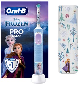 Зубна щітка BRAUN oral-B D103.413.2KX frozen