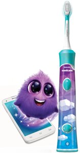 Зубна щітка Philips Sonicare For Kids HX6322/04