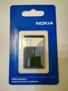 Акумулятор Nokia BL-4C Original