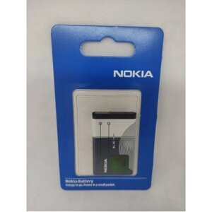 Акумулятор для Nokia BL-5C Original 1020 мА·год