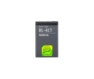 Акумулятор Nokia BL-4CT Nokia 2720f, 5310, 5630, 6600f, 6700s, 7210S, 7230, 7310S.