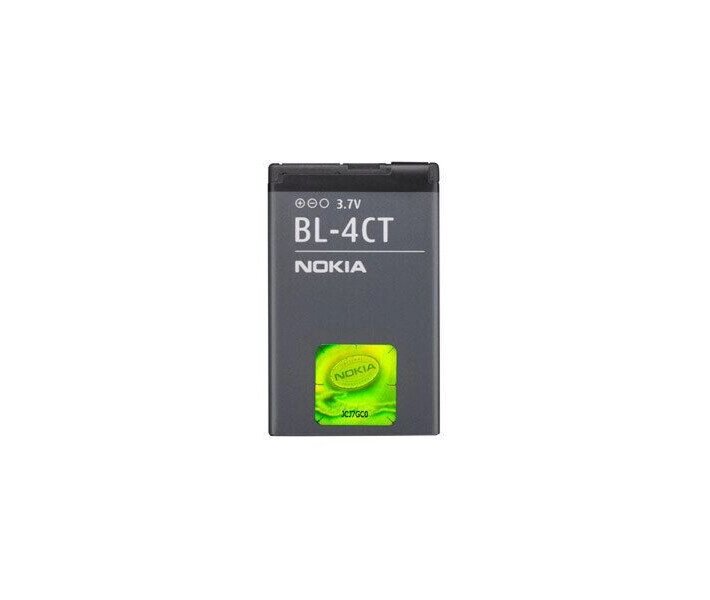 Акумулятор Nokia BL-4CT Nokia 2720f, 5310, 5630, 6600f, 6700s, 7210S, 7230, 7310S. від компанії Технозавр - фото 1