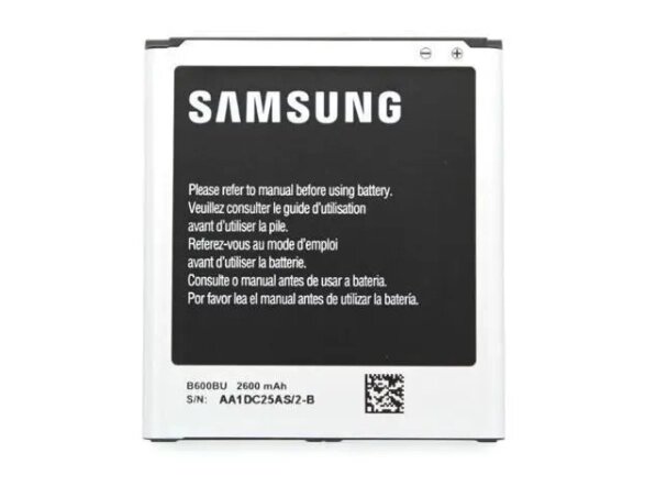 Акумулятор Samsung B600BE/B600BC/B600BU для Samsung i9500, i9150, i9152, i9295, i9502, Galaxy S4, S4 Active від компанії Технозавр - фото 1