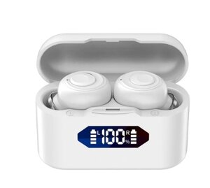 Бездротові блютуз навушники T3 Bluetooth навушники 5.3 TWS