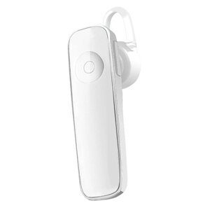 Блютуз гарнітура для телефона M163 Bluetooth 4.1 навушники блютуз-якість ААА.