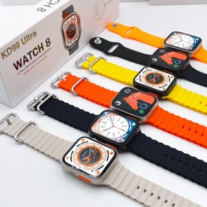 Годинник Smart Watch 8 ultra Новинка 49 мм 2.05" смарт-годинник
