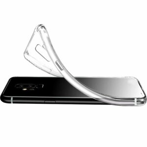 Чохол бампер силіконовий прозорий для huawei p9.