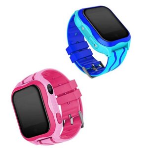 Дитячі смарт годинник Smart Baby Watch A32S Blue.