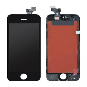 Дисплей iPhone 5 Black, екран iPhone, модуль сенсор для iPhone 5 з тачскріном