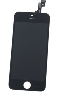 Дисплей iPhone 5s Black, екран iPhone, модуль сенсор для iPhone 5s з тачскріном