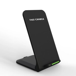 Док-станція Wireless Charging Station бездротова зарядка для iPhone/iWatch/AirPods (T-3) Black