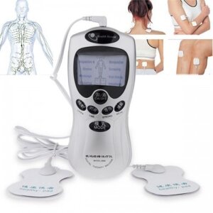 Масажер Digital Therapy Machine ST-688, Імпульсний масажер для м'язів, домашній міостимулятор для тіла