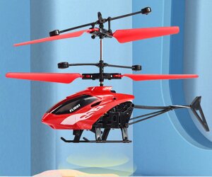 Міні радіокерований, Дрон, вертоліт, що Літає, іграшка, радіокерований вертоліт