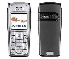 Мобільний телефон Nokia 6230i TFT 1.5" li-lon 900 мА·год від компанії Технозавр - фото 1