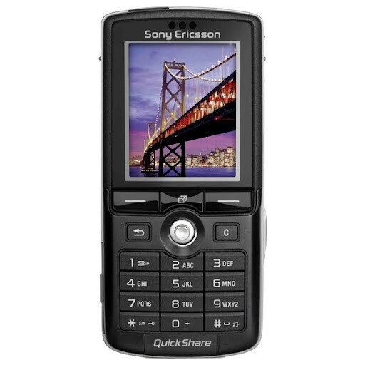 Мобільний телефон Sony Ericsson K750i Black 750 мАг 1.8" TFT 2МП від компанії Технозавр - фото 1