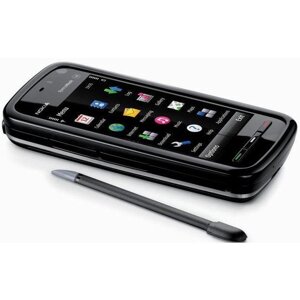 Мобільний телефон Nokia 5800 XpressMusic Symbian смартфон 3,2мп Li-ion (BL-5J) 1320 мА·год 3,2" TFT.