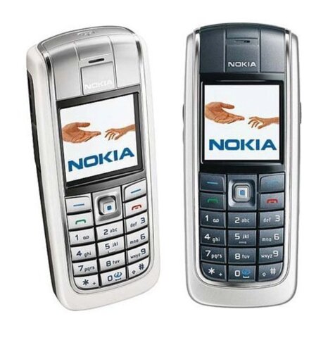 Мобільний телефон Nokia 6020 оригінал, нокіа 6020