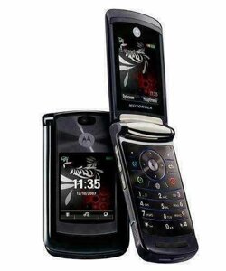 Мобільний телефон розкладачка Motorola Razr2 V9 Black